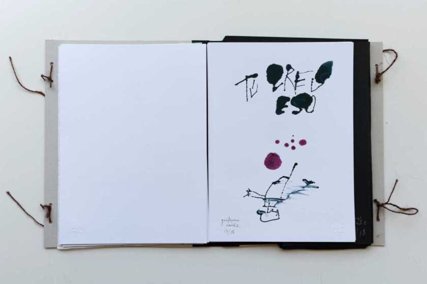 Una caligrafía del alma | Guillermo Núñez - Imagen 6