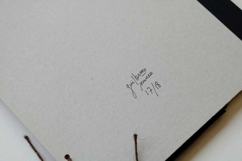 Una caligrafía del alma | Guillermo Núñez - Imagen 8