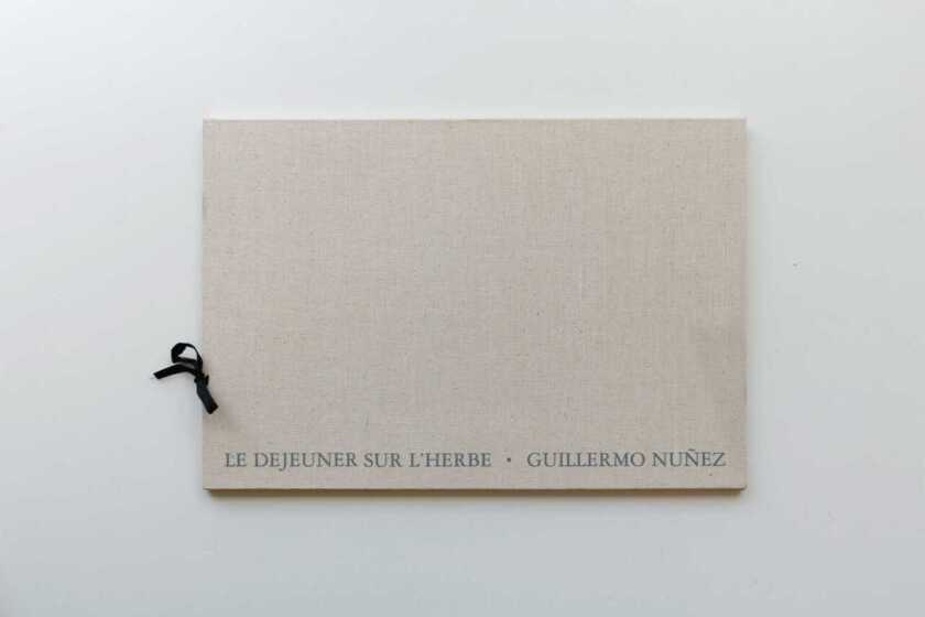 Le dejeuner sur l'herbe | Guillermo Núñez - Imagen 2