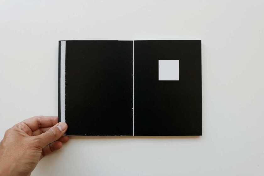 Blanco y negro, muy negro (edición pequeña) | Guillermo Núñez - Imagen 3