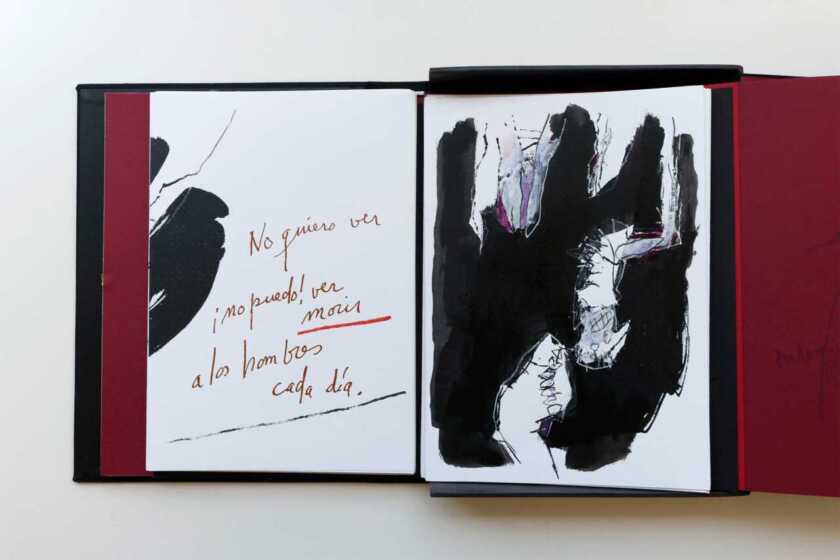Contra la muerte | Guillermo Núñez, Gonzalo Rojas - Imagen 10