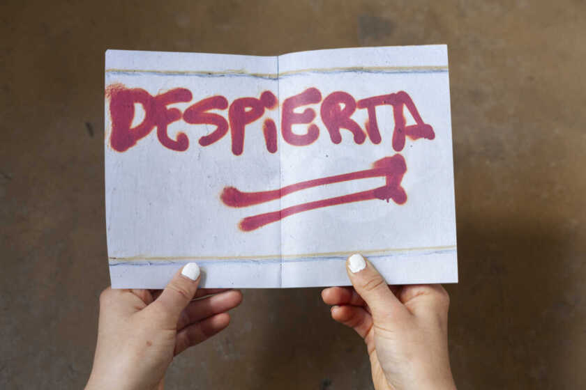 Tinta y rabia | VV.AA. - Imagen 2