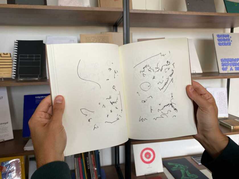 Reading Mirtha Dermisache | Regine Ehleiter, Megumi Andrade Kobayashi, Sebastián Barrante, Barbara Bausch - Imagen 7