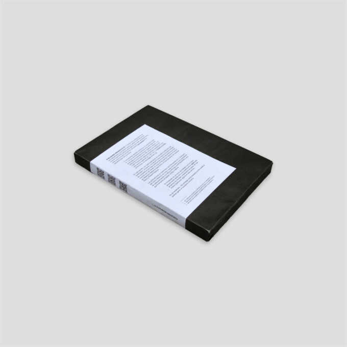 PUBLISHING MANIFESTO No.1 | Michael Prado