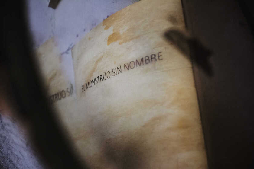 El monstruo sin nombre | Erick Faúndez - Imagen 2