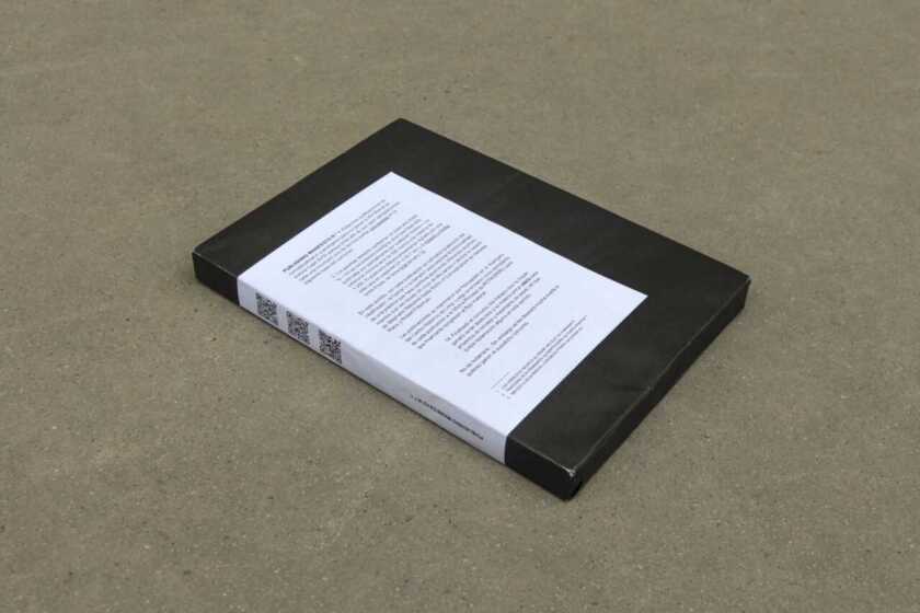 PUBLISHING MANIFESTO No.1 | Michael Prado - Imagen 4