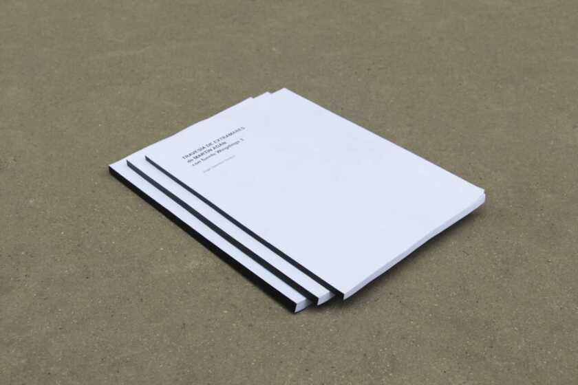 PUBLISHING MANIFESTO No.1 | Michael Prado - Imagen 2