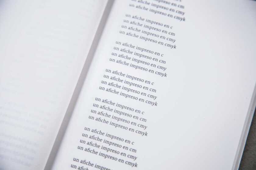 Un afiche impreso 500 veces a full color | Michael Prado - Imagen 4