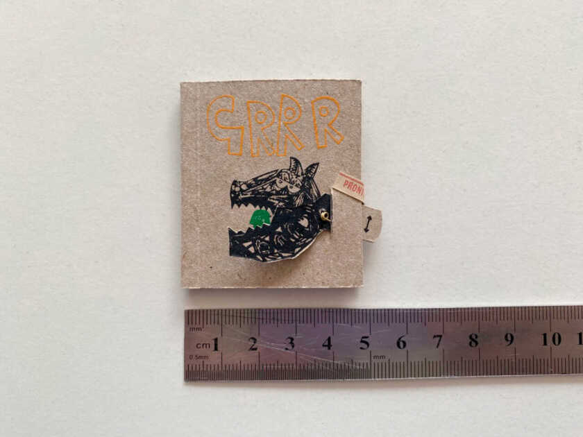 GRRR (edición miniatura) | Guillermo Deisler - Imagen 5