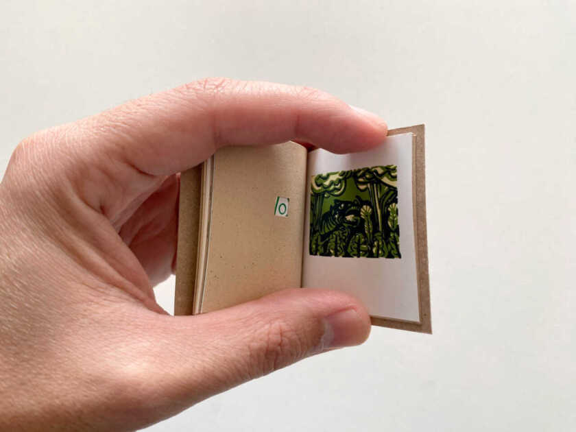 GRRR (edición miniatura) | Guillermo Deisler - Imagen 3
