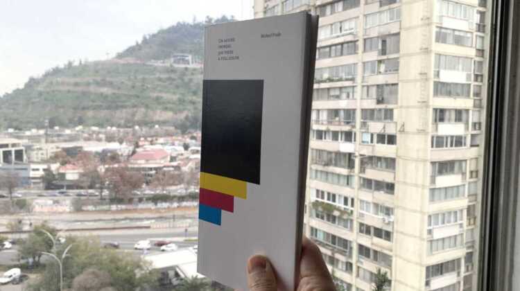 Collection #017 | Un afiche impreso 500 veces a full color