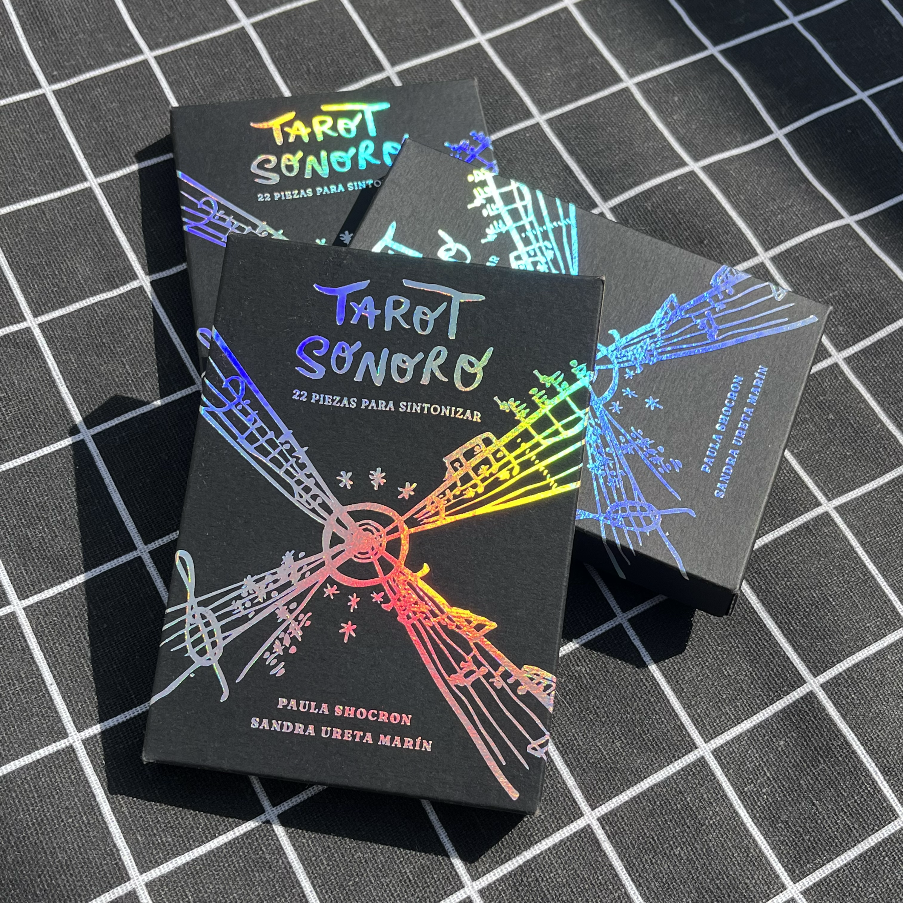 Tarot sonoro | Sandra Marín, Paula Shocron - Image 2