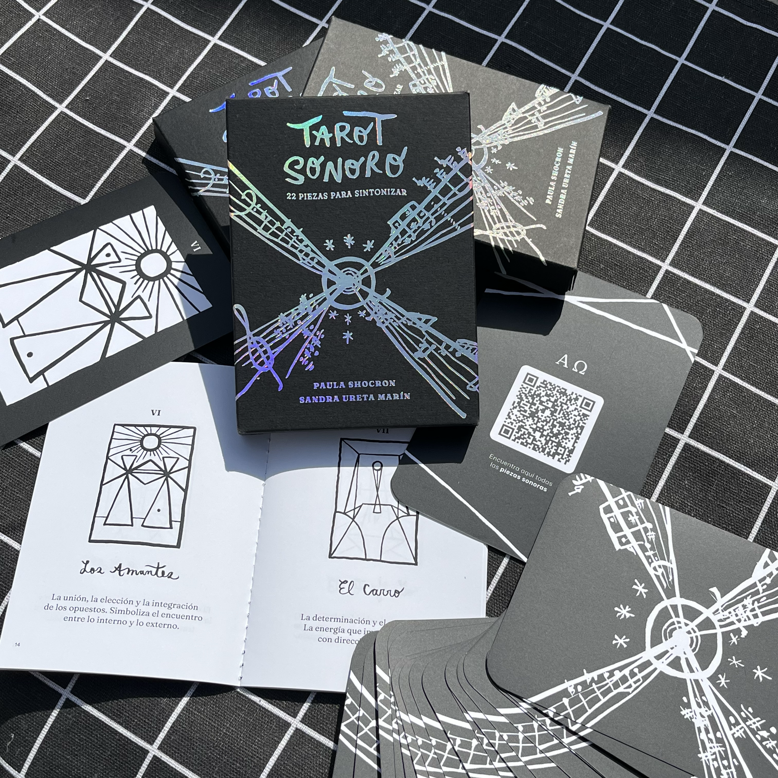 Tarot sonoro | Sandra Marín, Paula Shocron - Image 3