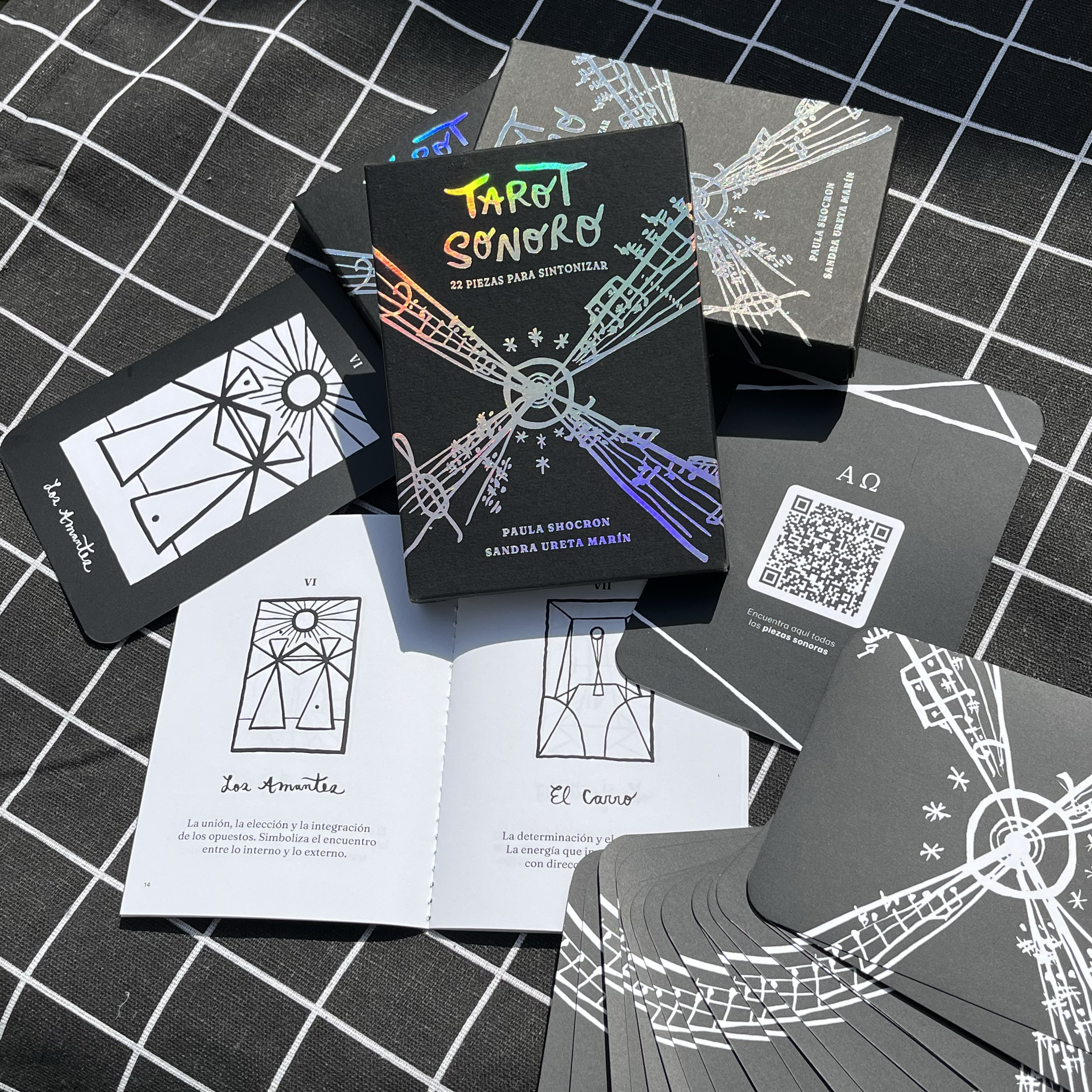 Tarot sonoro | Sandra Marín, Paula Shocron - Image 4